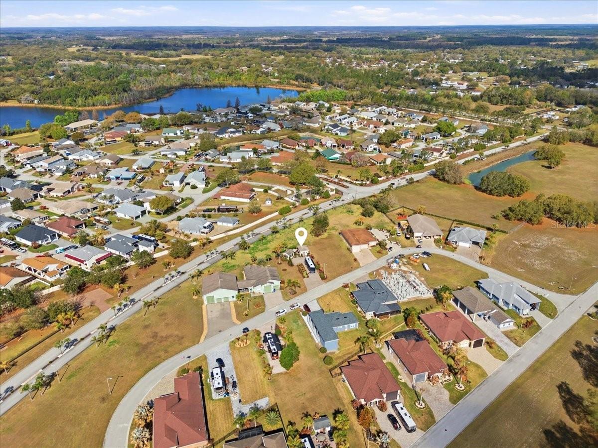 MT OLIVE SHORES NORTH ADD 04 - Residential