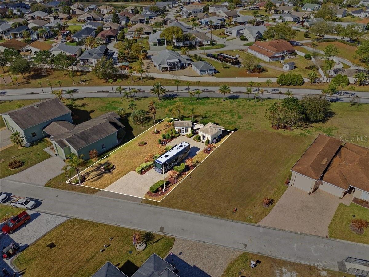 MT OLIVE SHORES NORTH ADD 04 - Residential