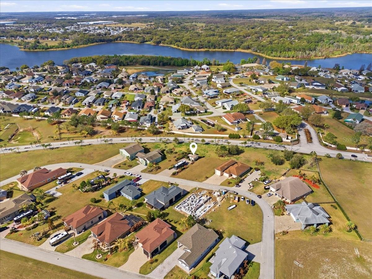 MT OLIVE SHORES NORTH ADD 04 - Residential