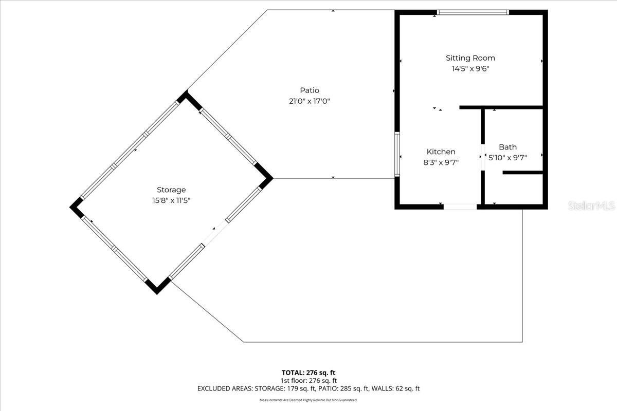 MT OLIVE SHORES NORTH ADD 04 - Residential