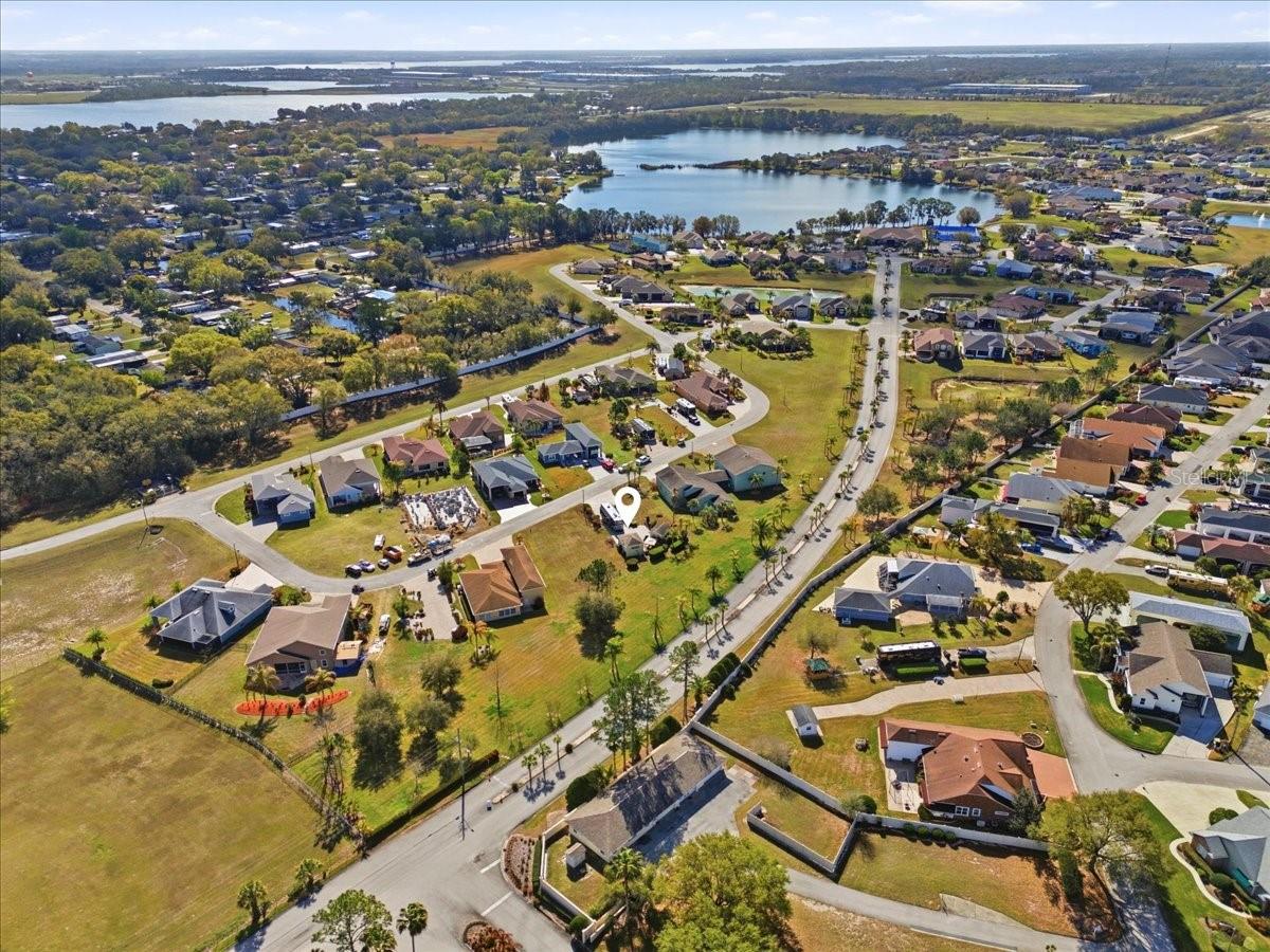 MT OLIVE SHORES NORTH ADD 04 - Residential