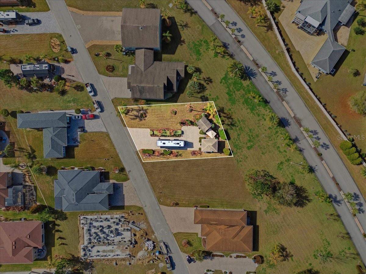 MT OLIVE SHORES NORTH ADD 04 - Residential