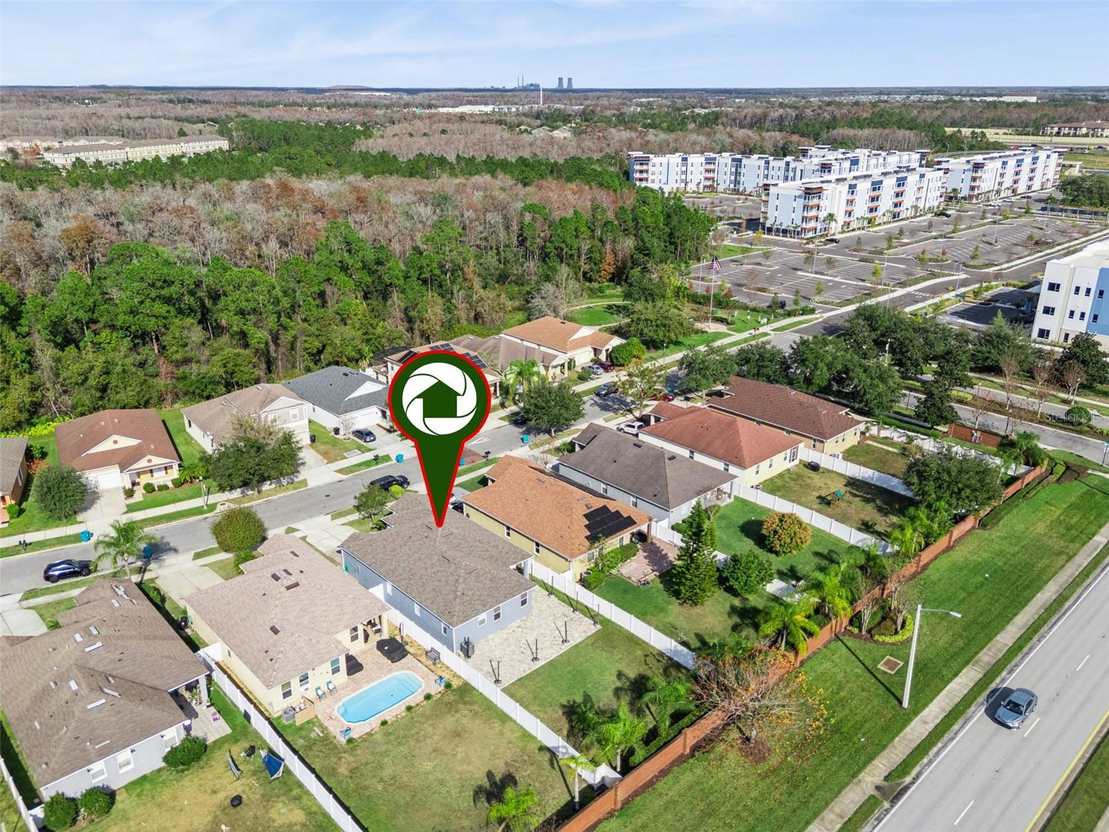 LAKE/EAST PARK A B C D E F I K - Residential