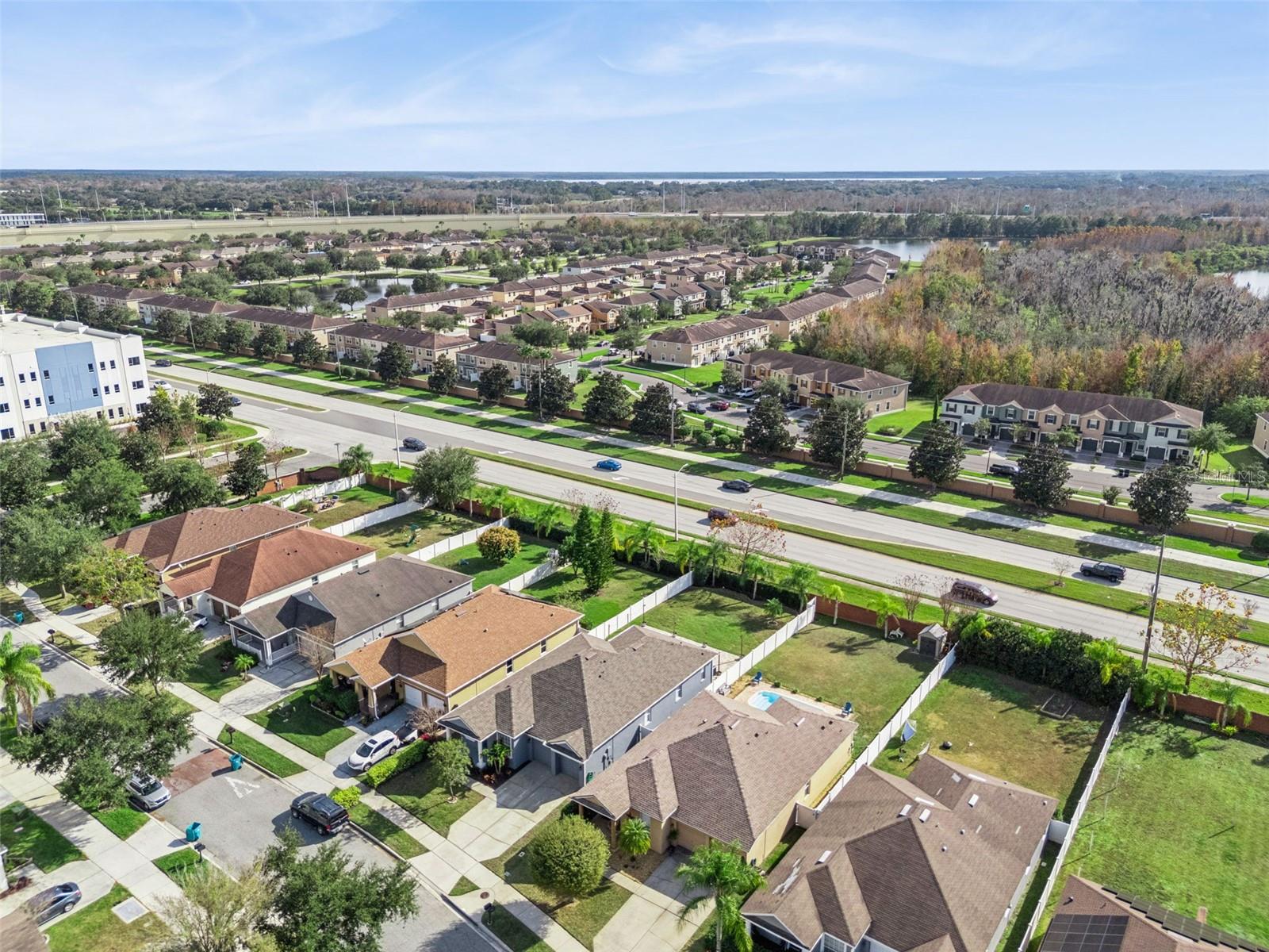 LAKE/EAST PARK A B C D E F I K - Residential