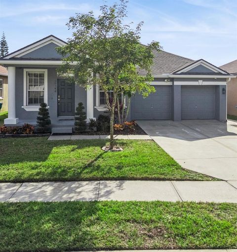 Photo of 10544 Moss Rose Way, Orlando, FL 32832 (MLS # O6370756)