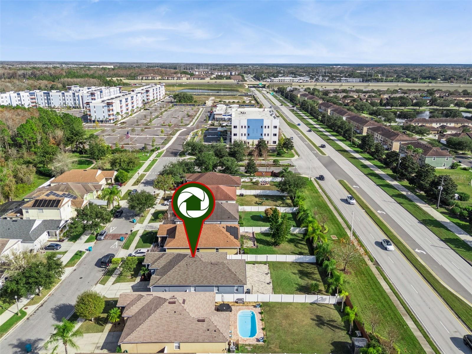 LAKE/EAST PARK A B C D E F I K - Residential