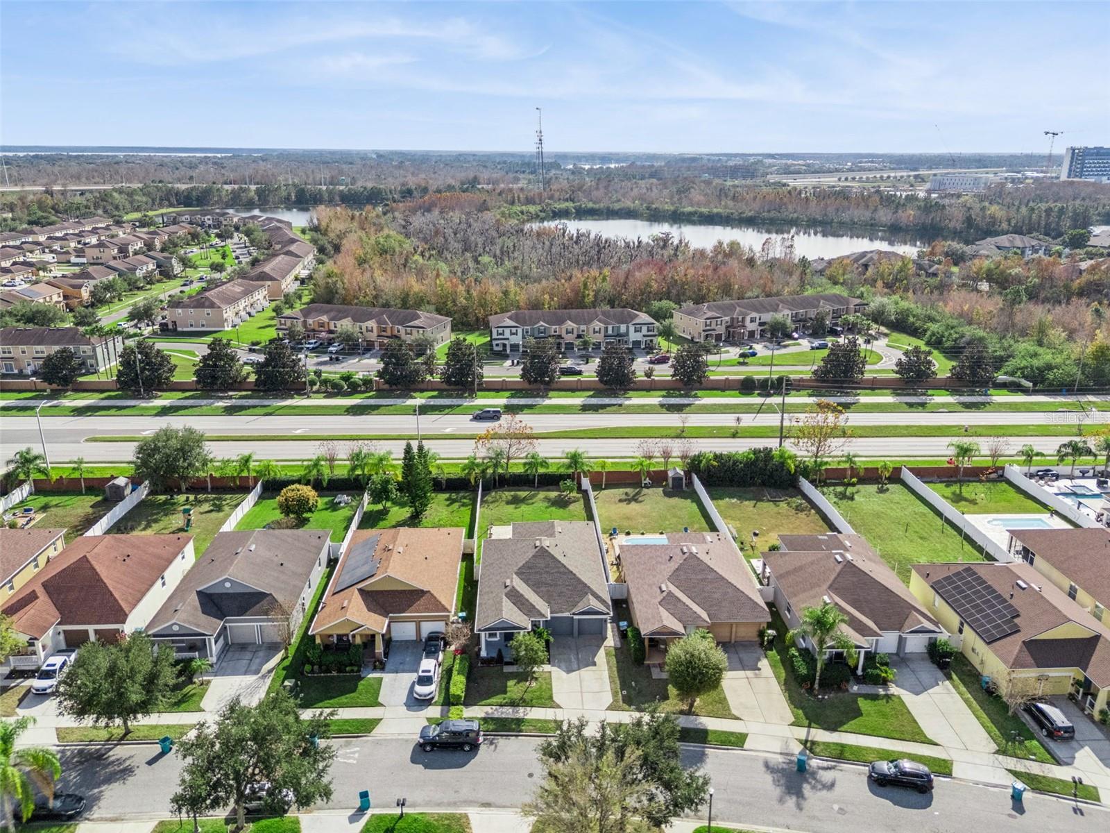 LAKE/EAST PARK A B C D E F I K - Residential