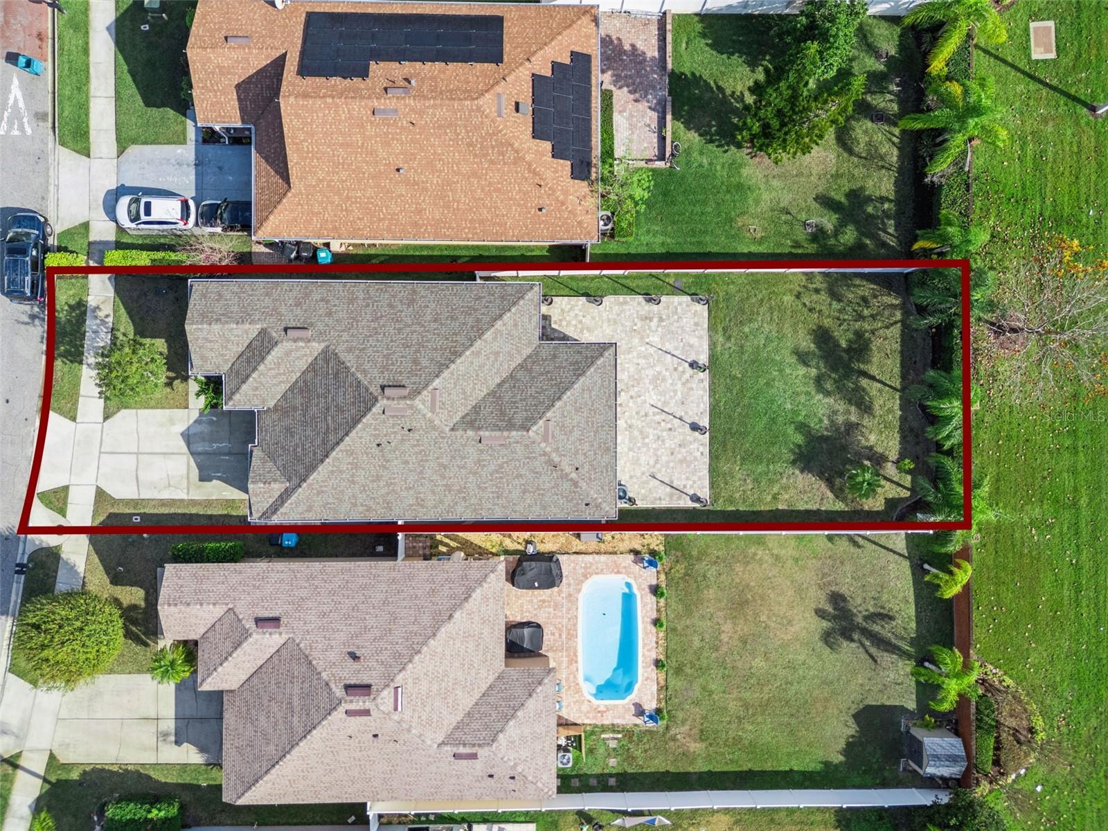 LAKE/EAST PARK A B C D E F I K - Residential