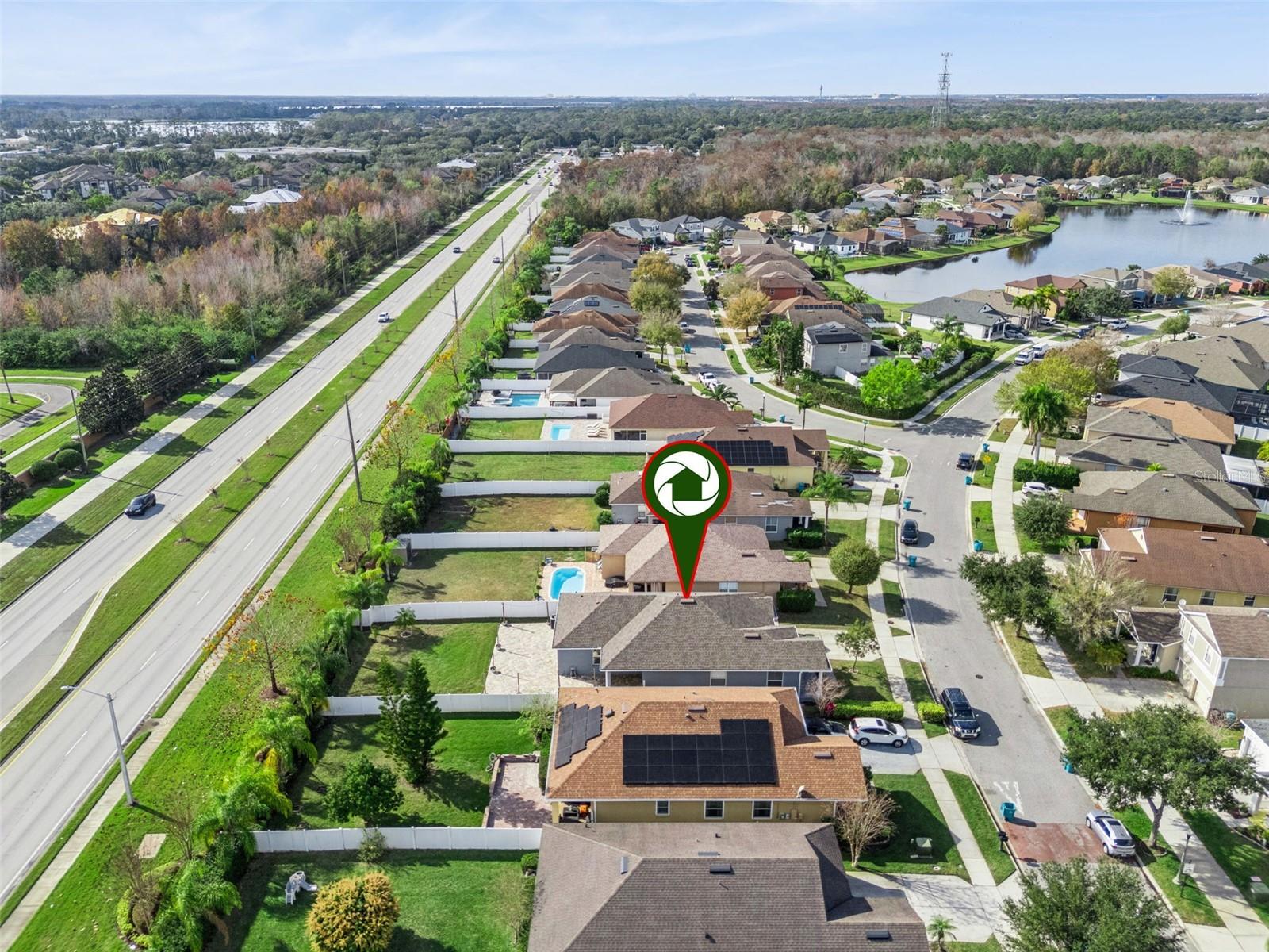 LAKE/EAST PARK A B C D E F I K - Residential