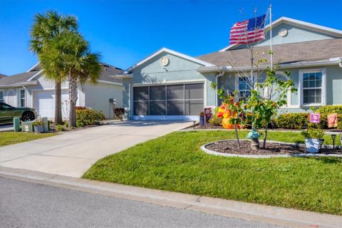 A home in PUNTA GORDA