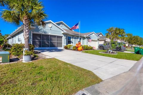 A home in PUNTA GORDA