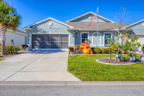 A home in PUNTA GORDA