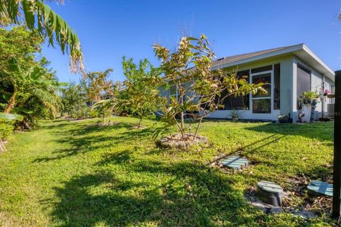 A home in PUNTA GORDA