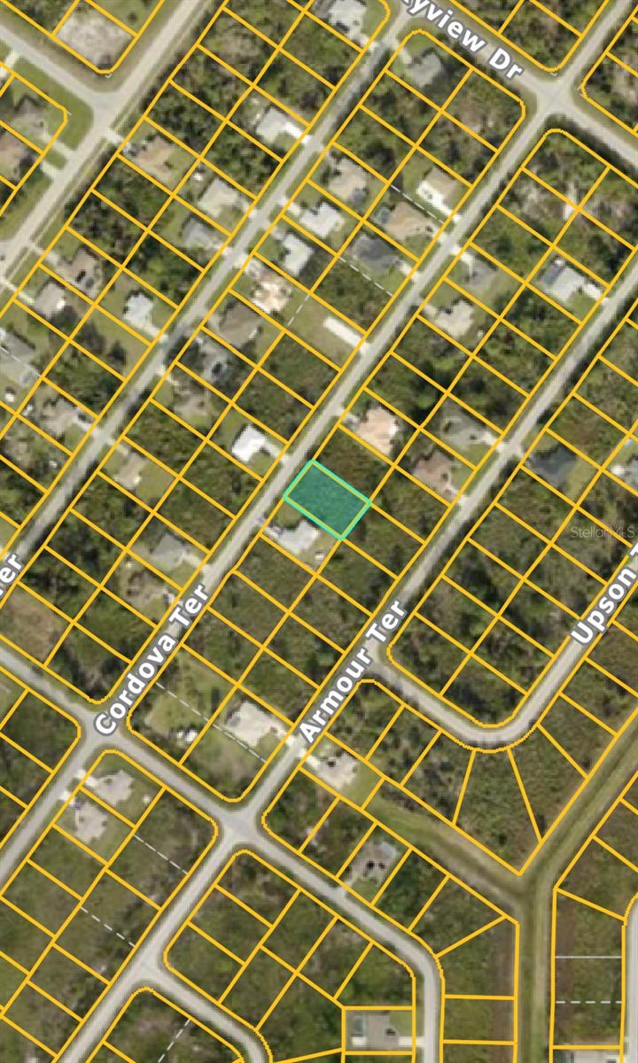 PORT CHARLOTTE SUB 14 - Land