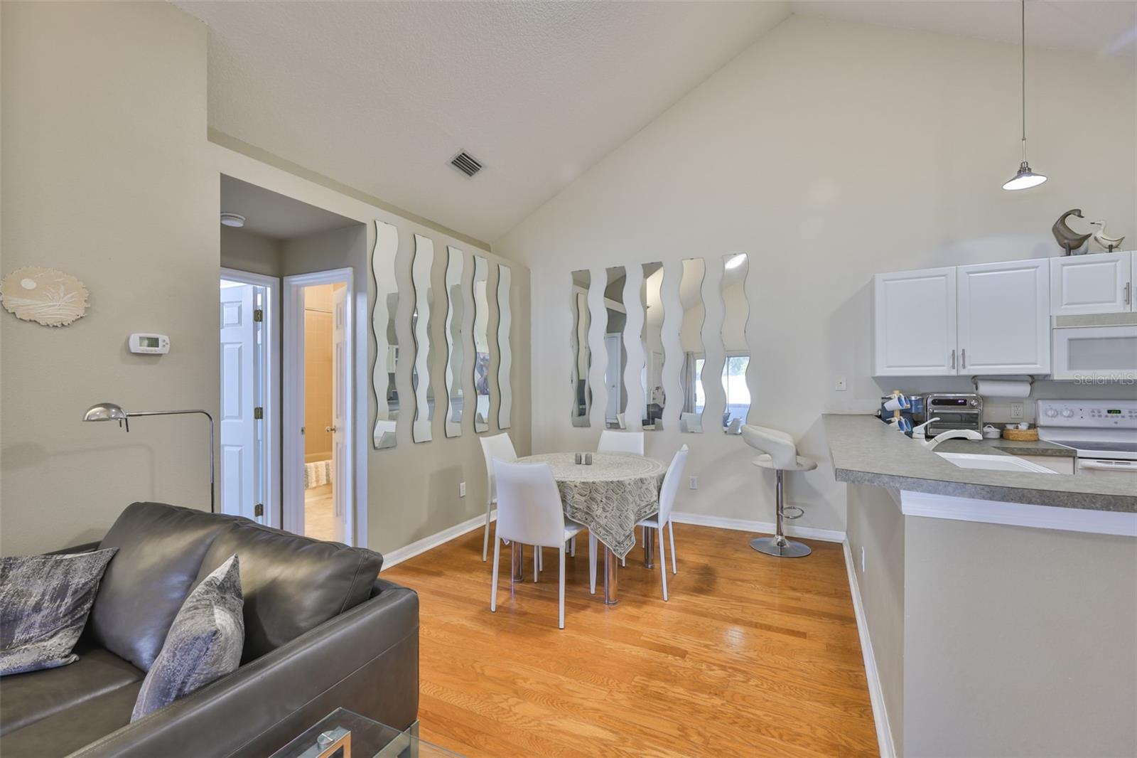 FAIRWAY PALMS A CONDO - Residential