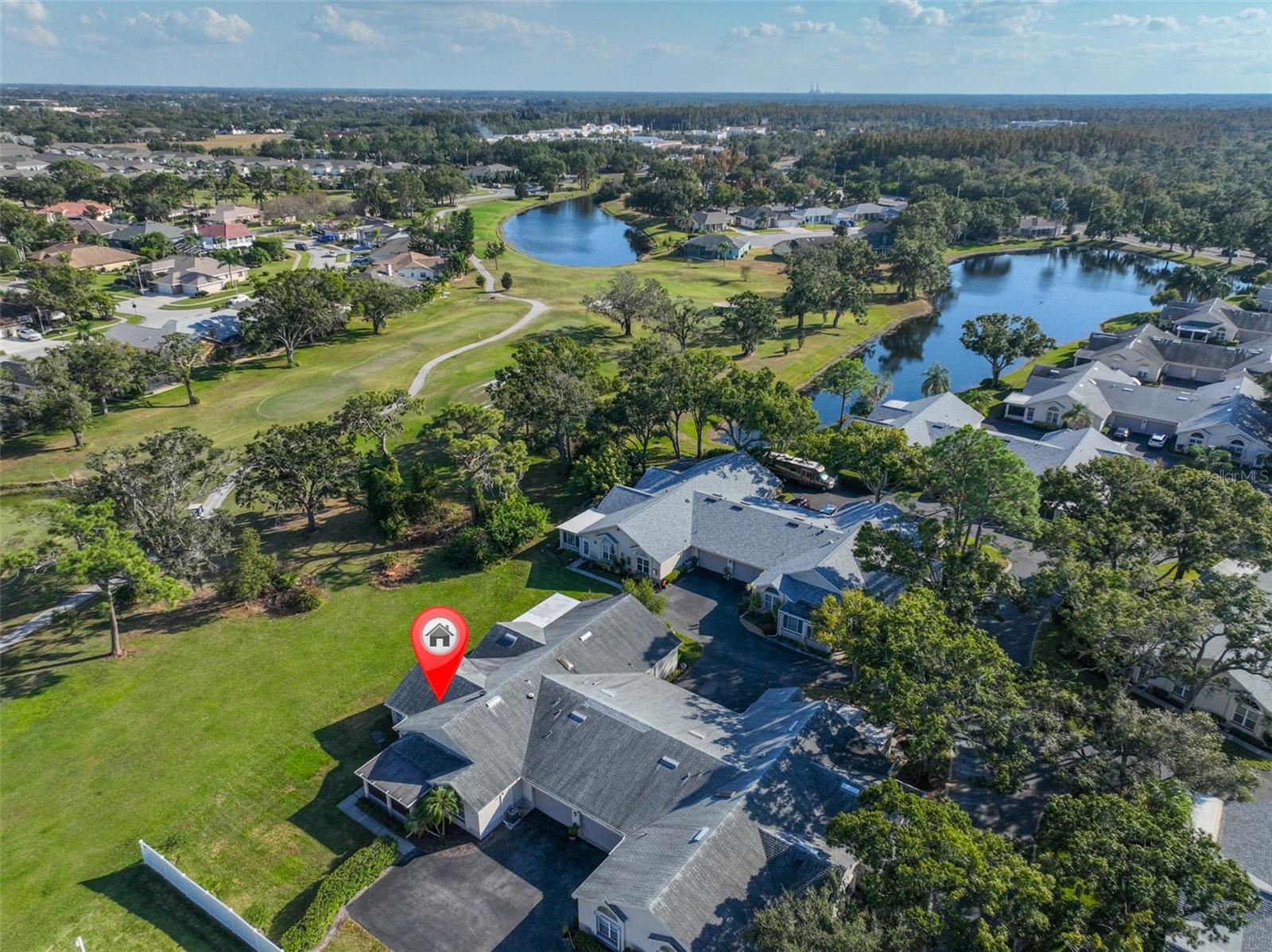 FAIRWAY PALMS A CONDO - Residential