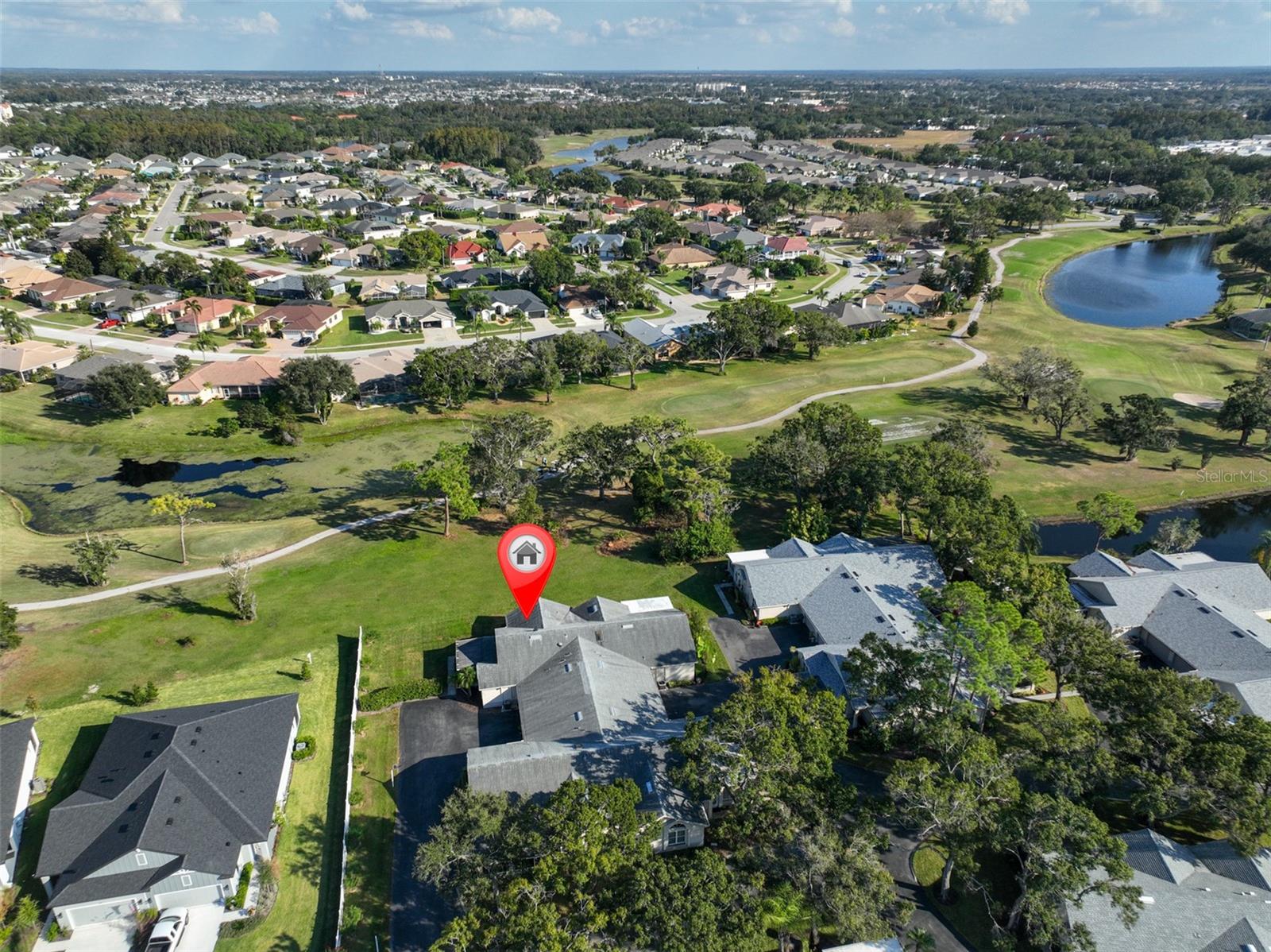 FAIRWAY PALMS A CONDO - Residential