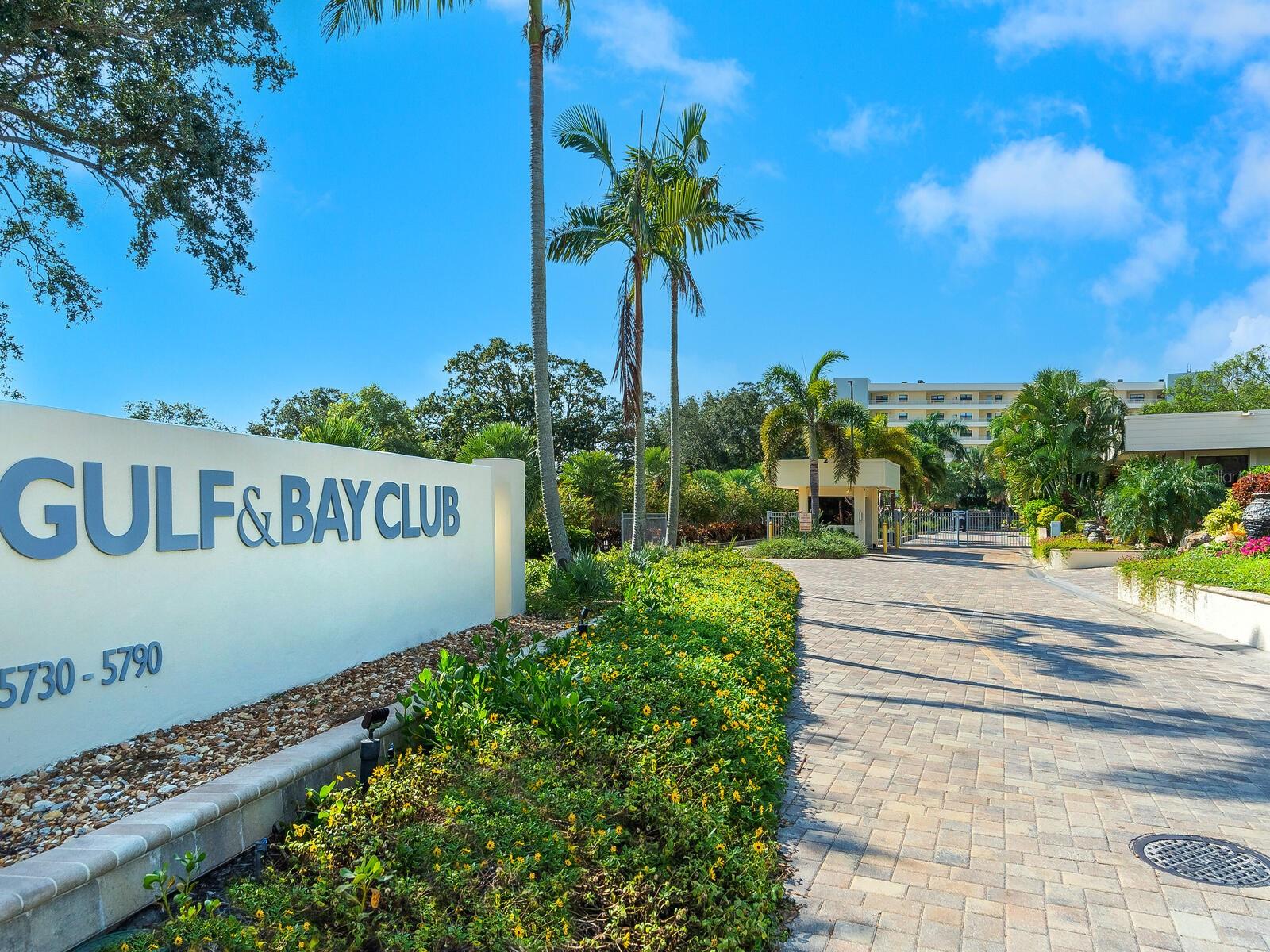 GULF & BAY CLUB PH 1 - Residential