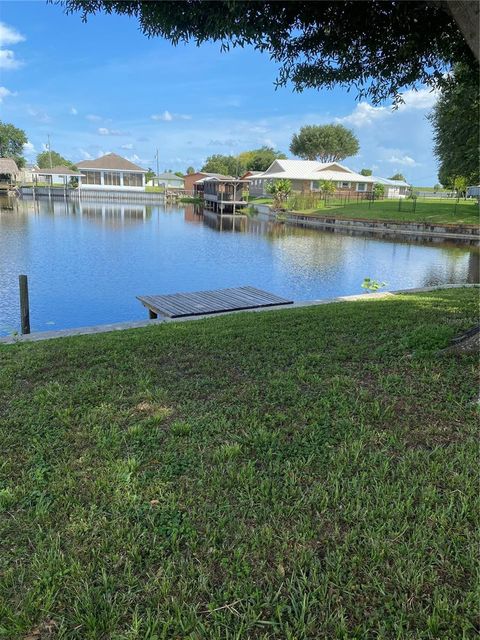 A home in OKEECHOBEE