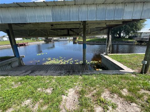 A home in OKEECHOBEE