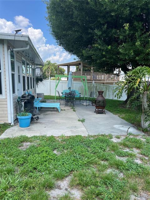 A home in OKEECHOBEE