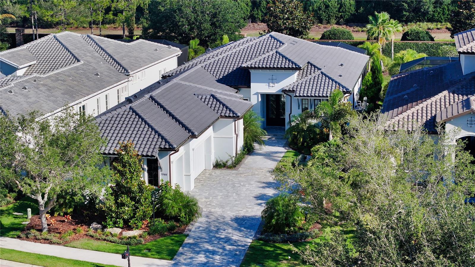 LAKE CLUB PH II - Residential