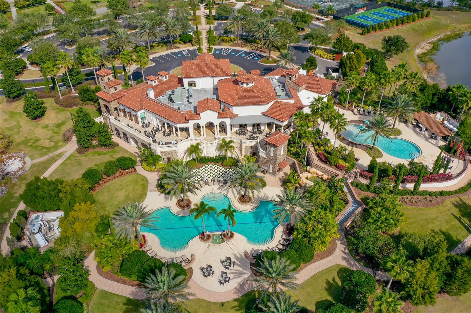 LAKE CLUB PH II - Residential