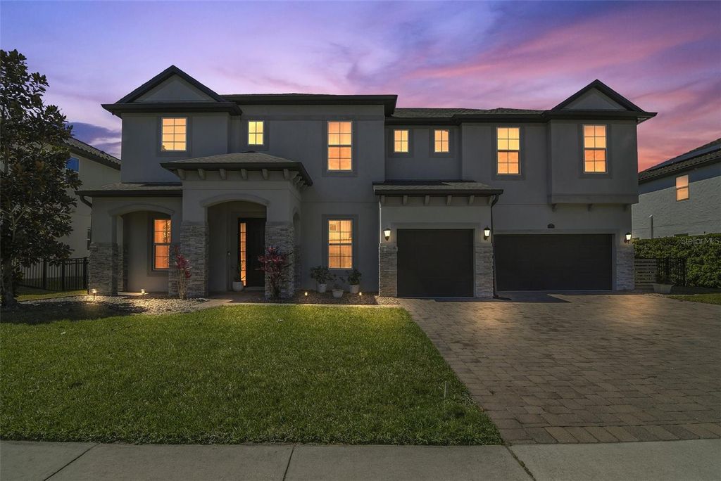 Photo of 1250 Red Haven Lane, Oviedo, FL 32765 (MLS # O6390189)