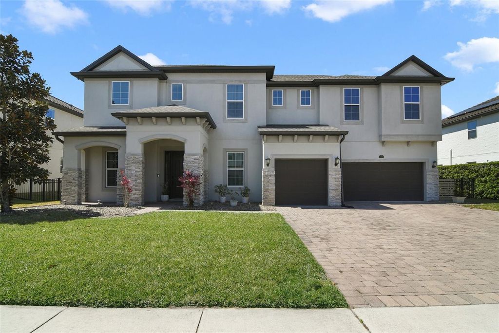 Photo of 1250 Red Haven Lane, Oviedo, FL 32765 (MLS # O6390189)