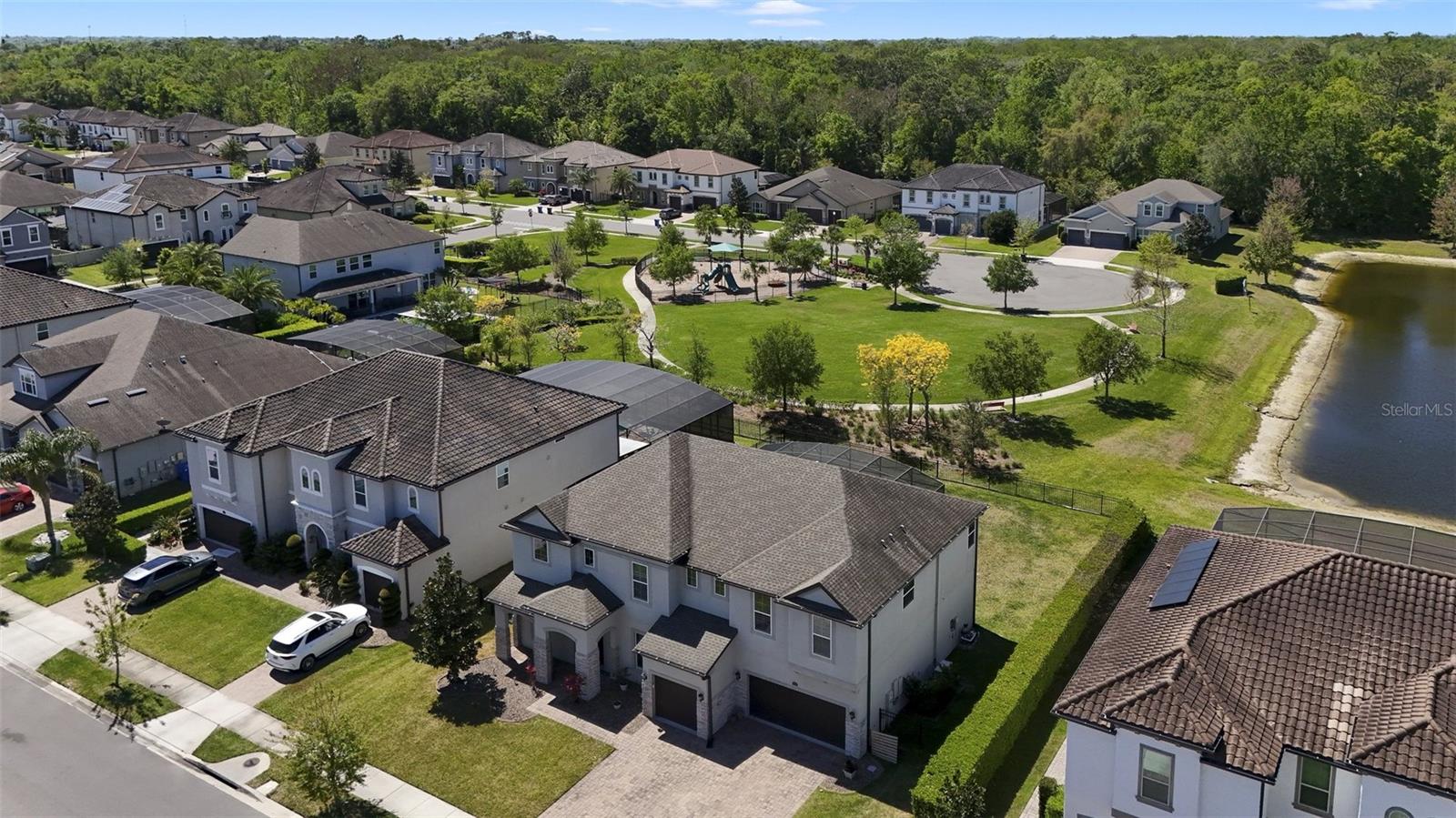 OVIEDO GARDENS - A REP - Residential