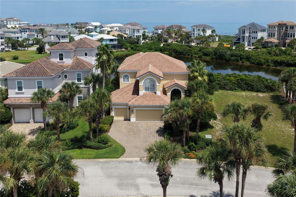 Photo of 27 Sandpiper Lane, Palm Coast, FL 32137 (MLS # FC321003)