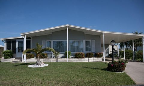 A home in NORTH PORT