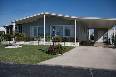 A home in NORTH PORT