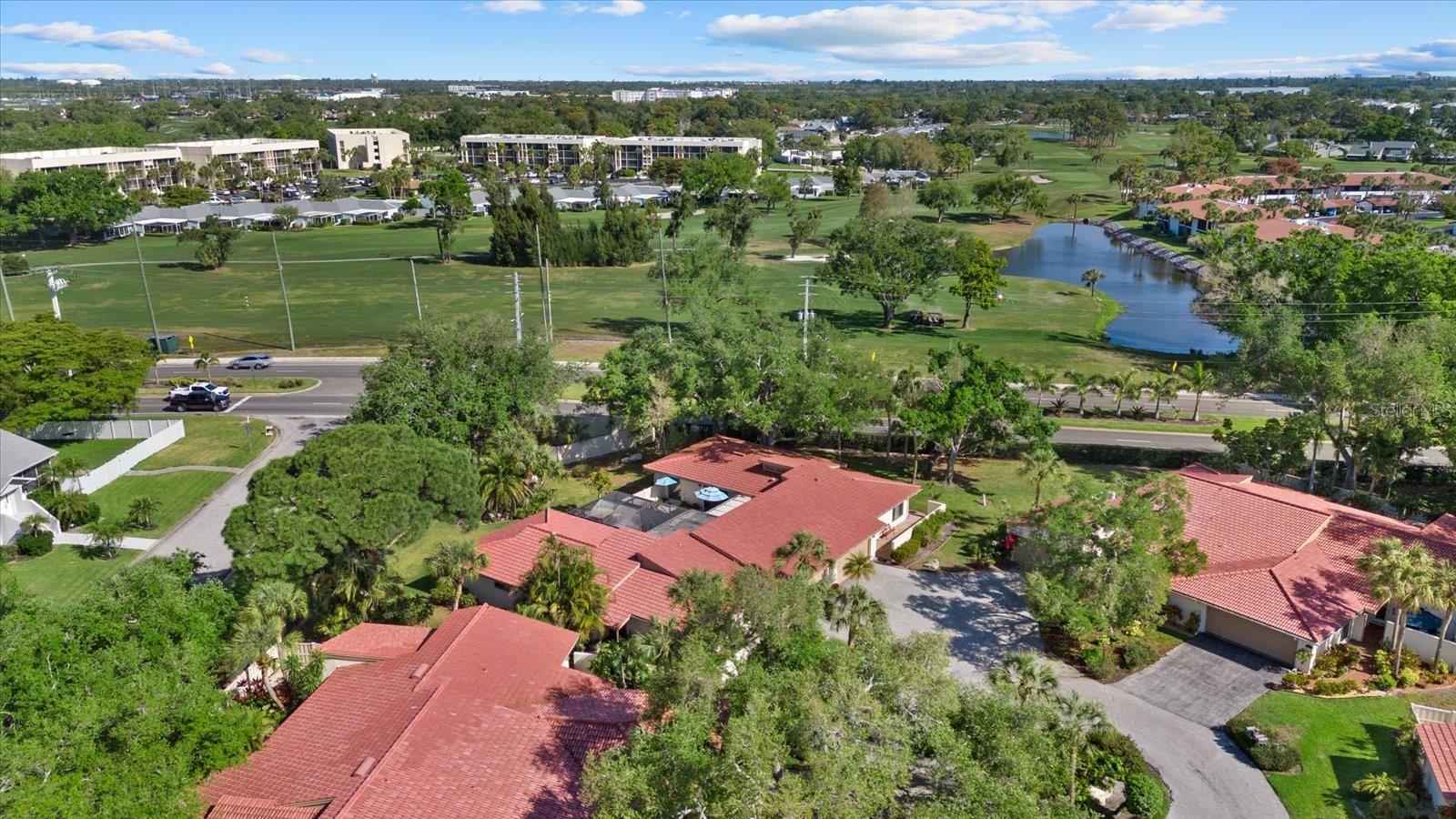 VILLAS AT WILD OAK BAY II - Residential