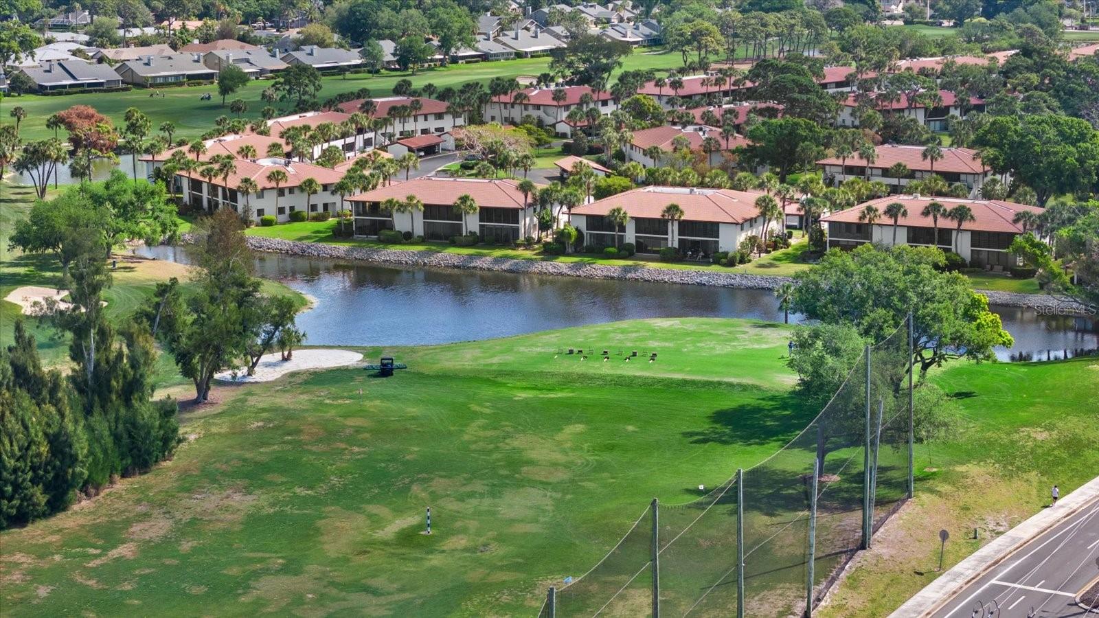 VILLAS AT WILD OAK BAY II - Residential