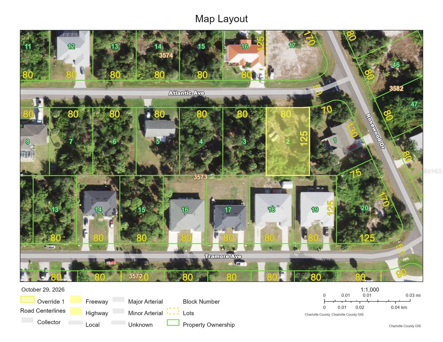 10193 ATLANTIC AVENUE, ENGLEWOOD, FL, 34224 2 10193 ATLANTIC AVENUE