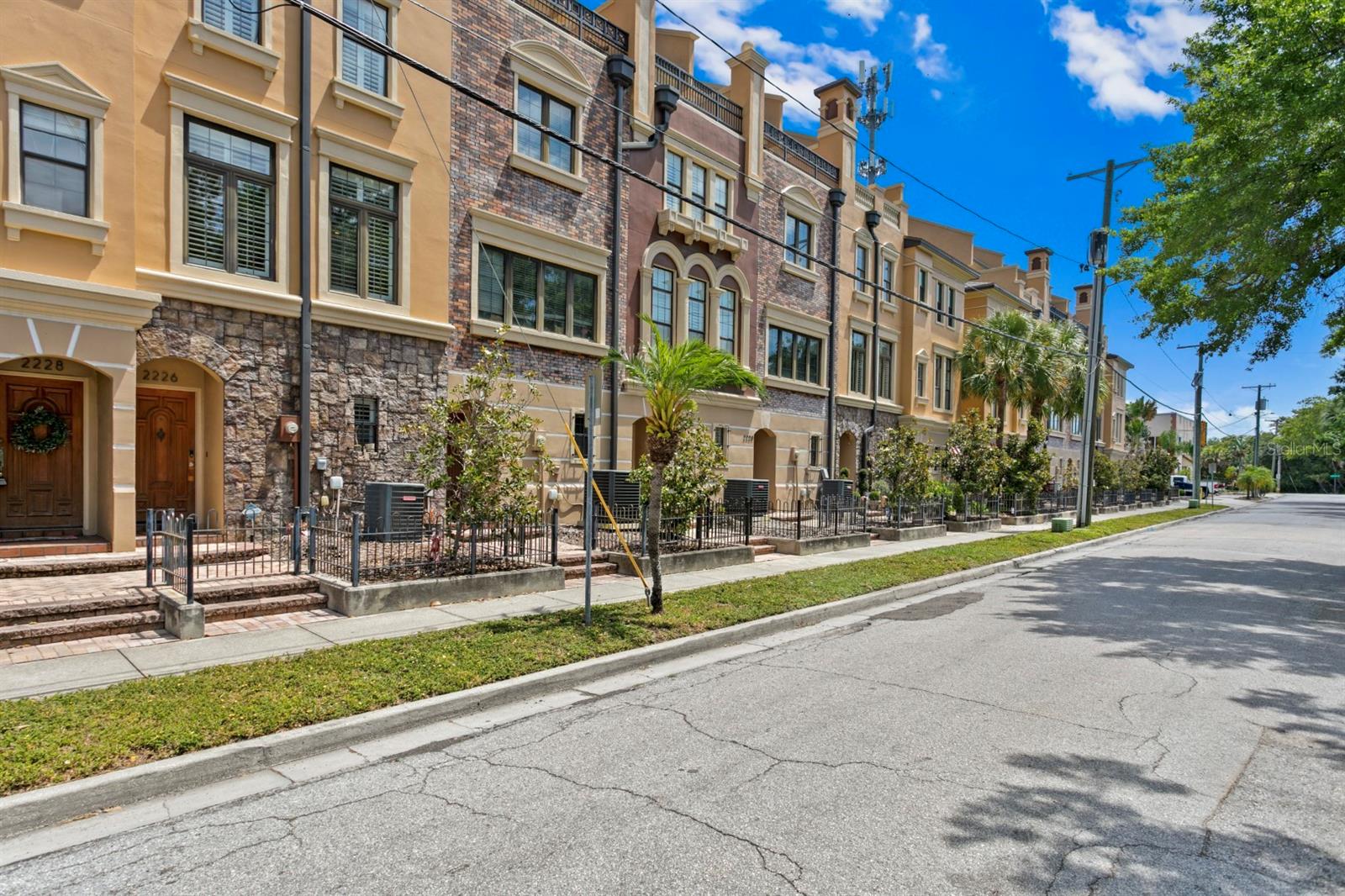 BROWNSTONES OF SOHO - Residential