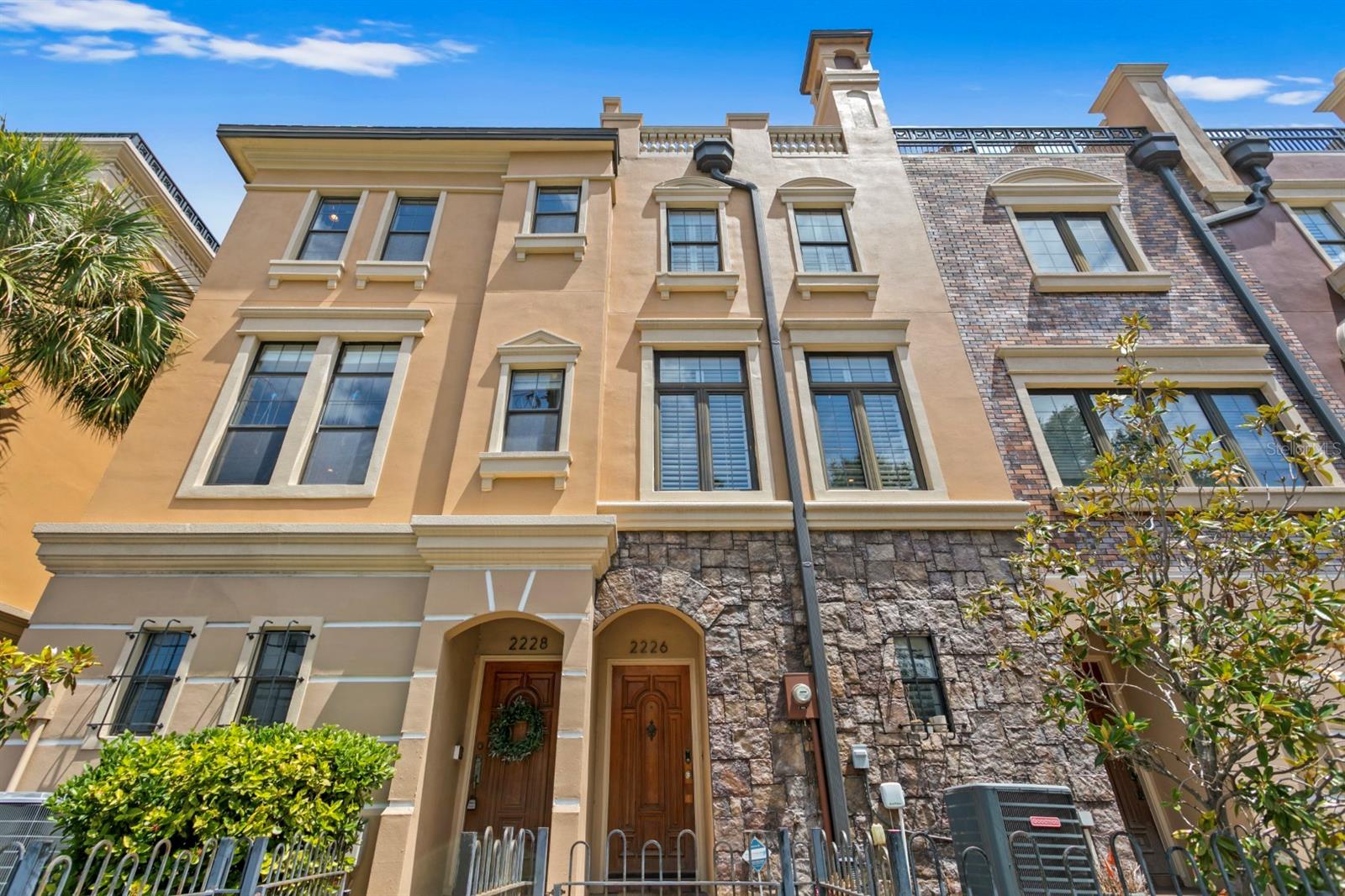 BROWNSTONES OF SOHO - Residential