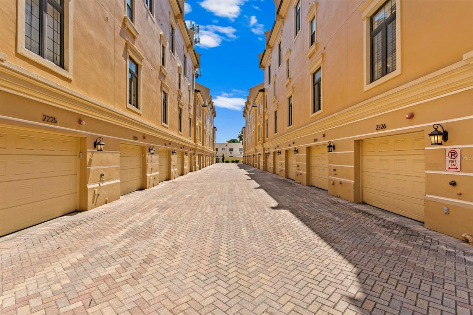 BROWNSTONES OF SOHO - Residential