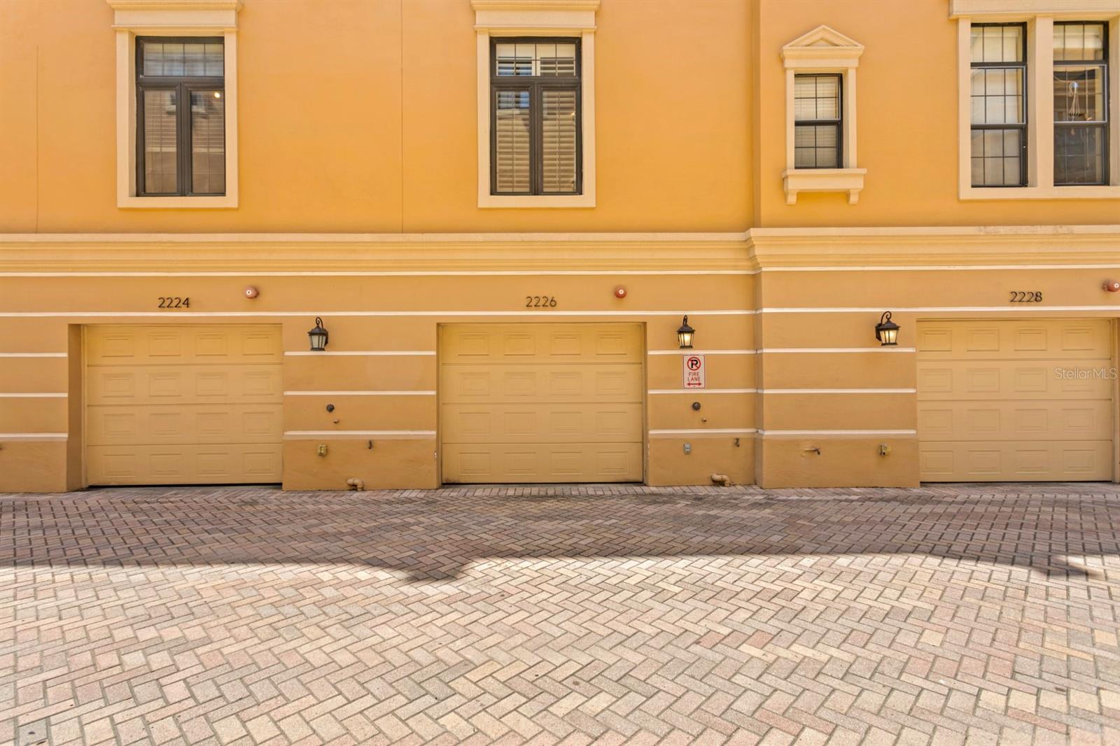 BROWNSTONES OF SOHO - Residential