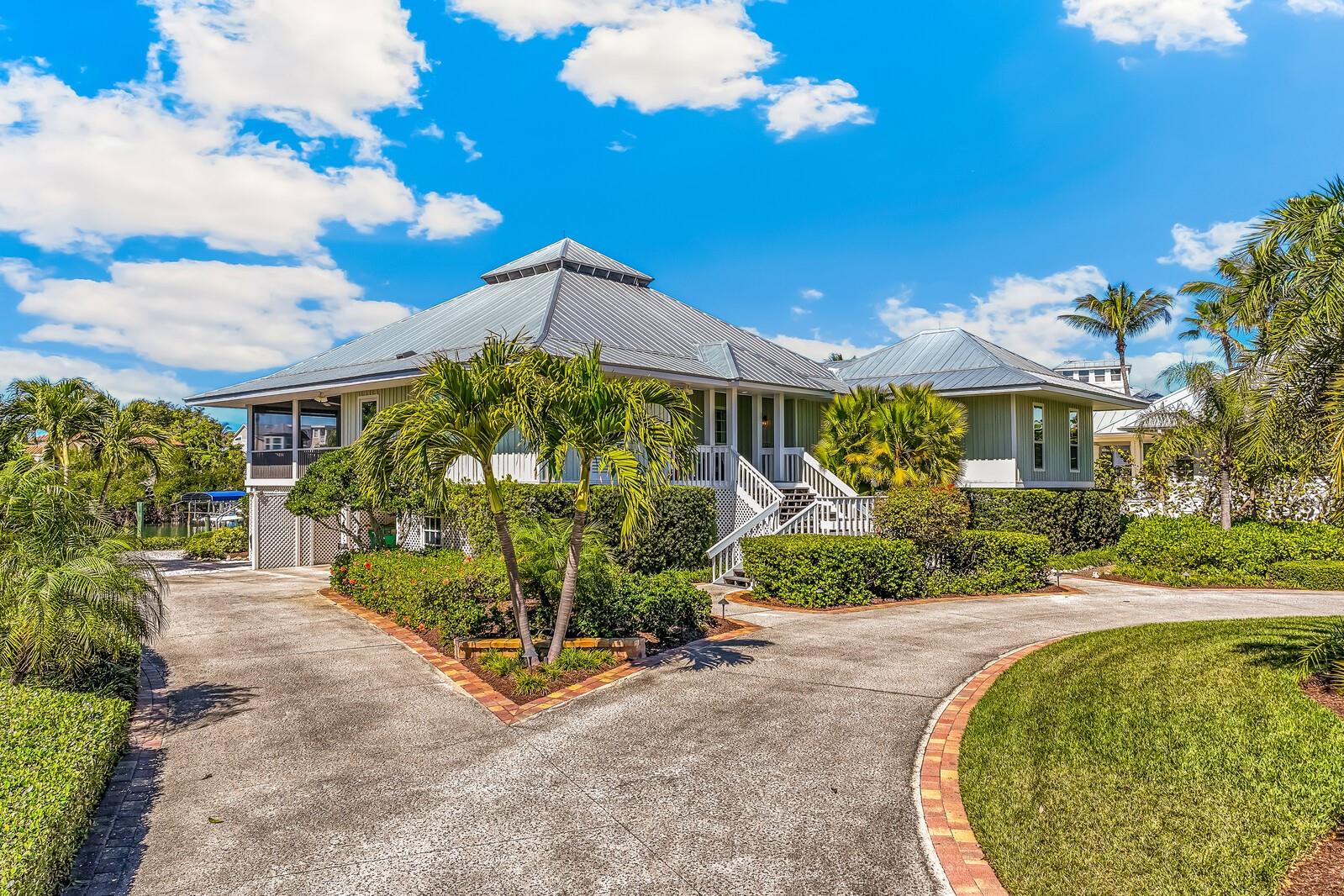 BOCA GRANDE ISLES - Residential