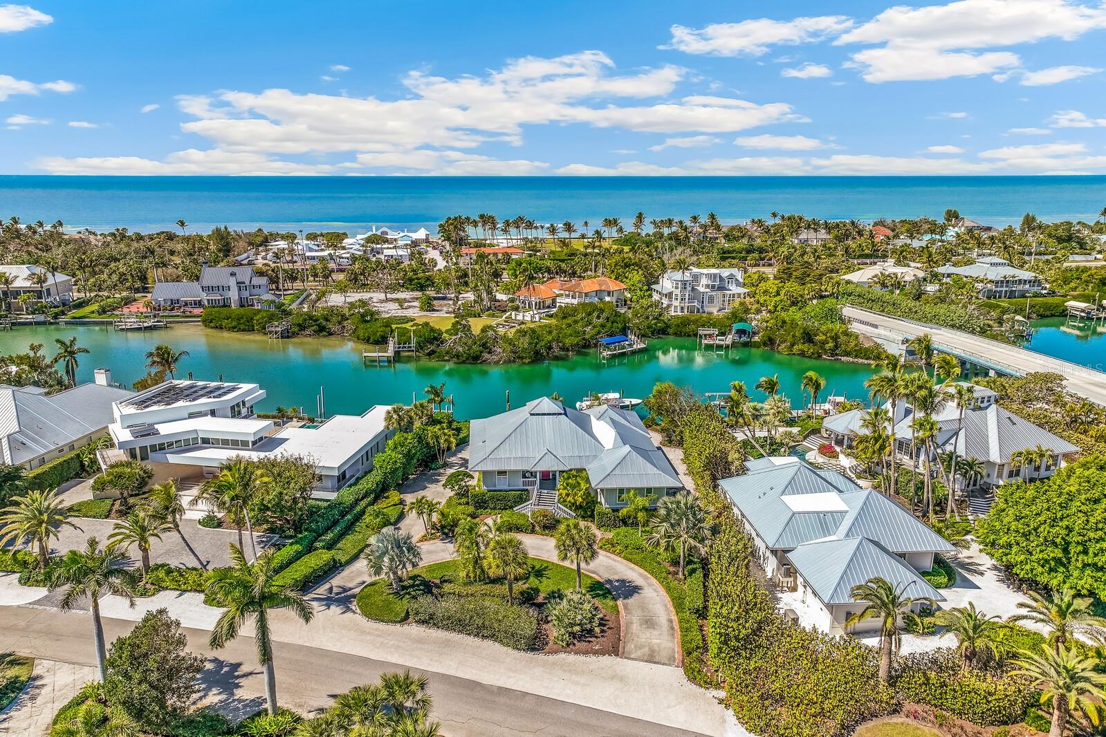 BOCA GRANDE ISLES - Residential