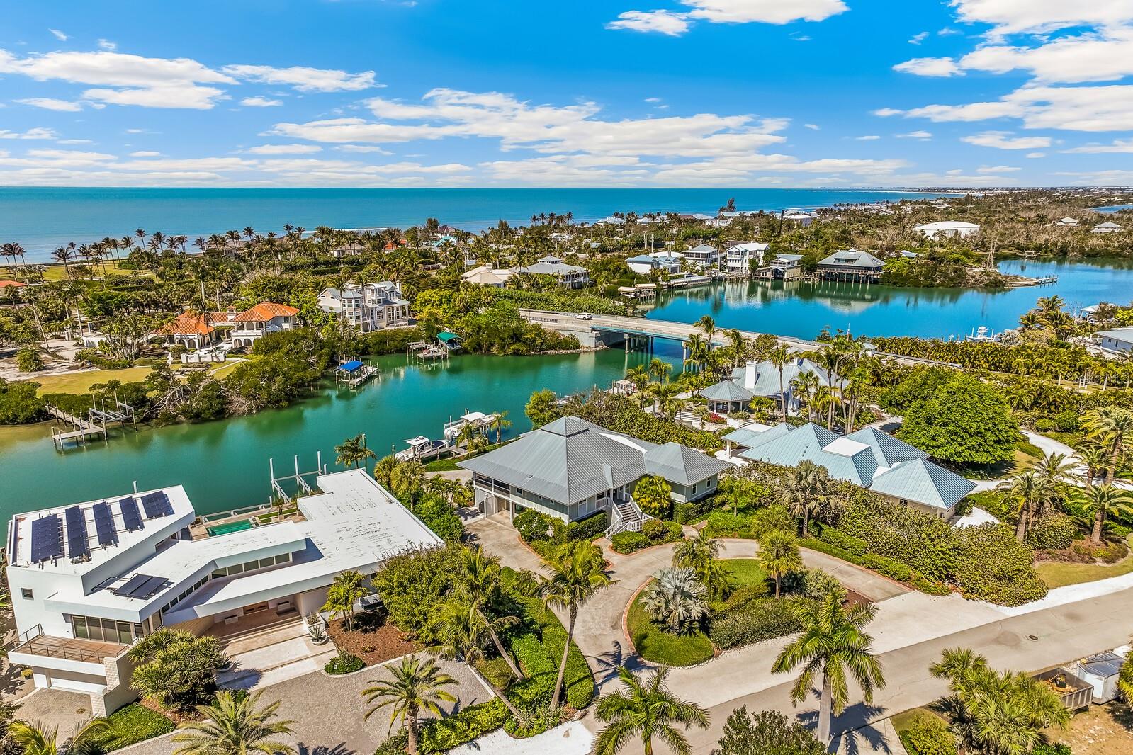 BOCA GRANDE ISLES - Residential