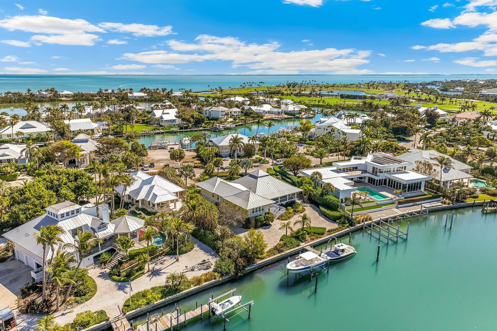 BOCA GRANDE ISLES - Residential