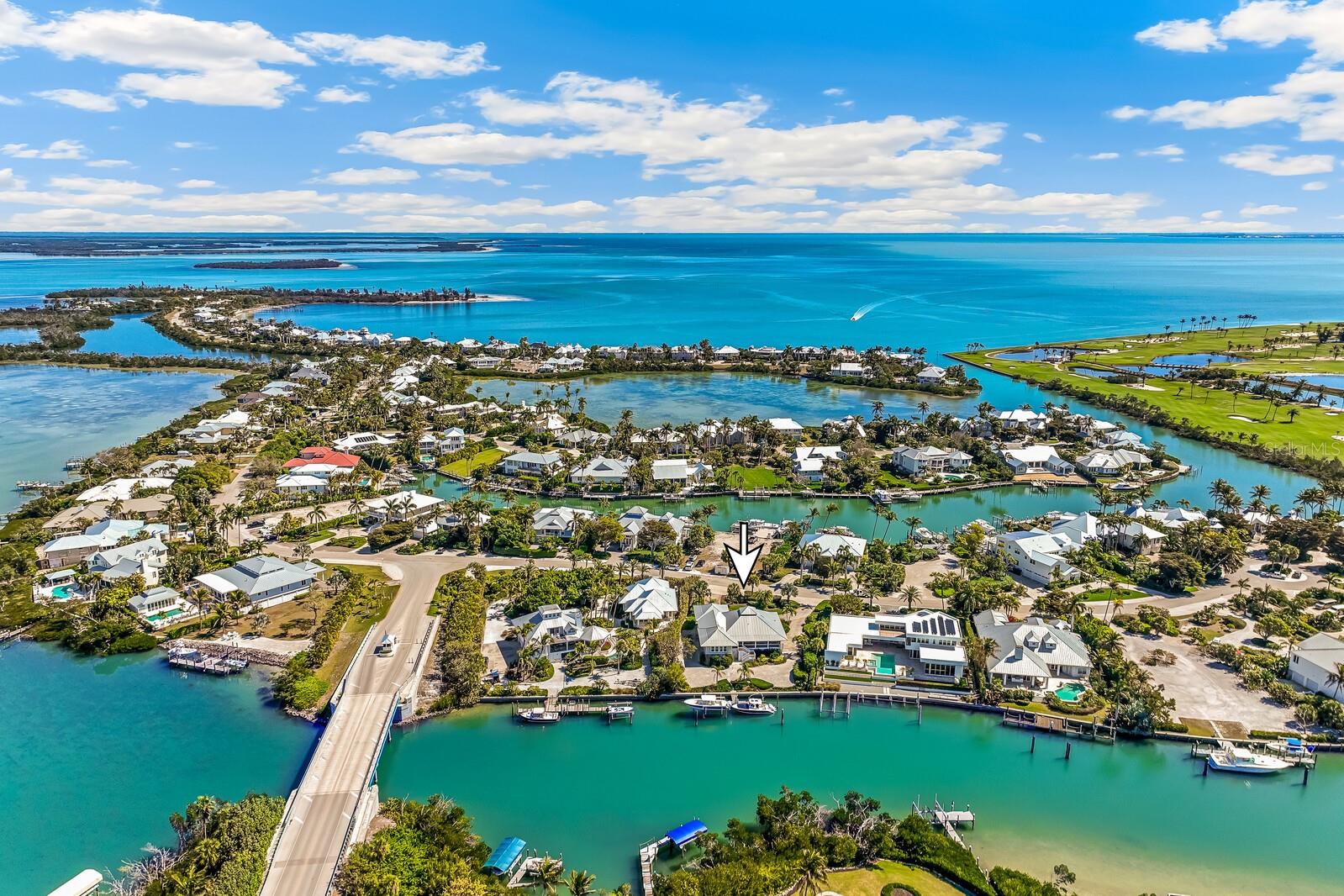 BOCA GRANDE ISLES - Residential