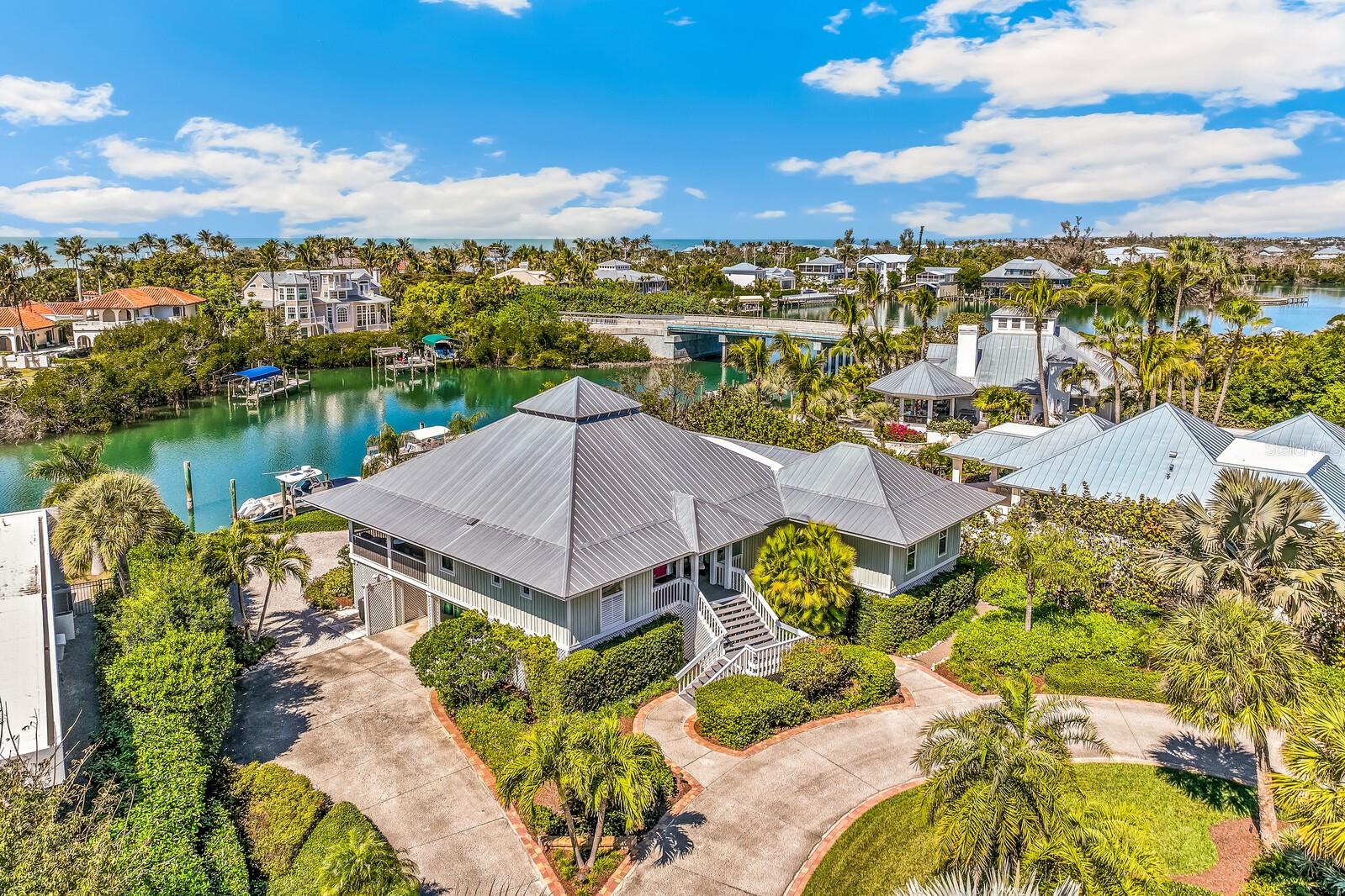 BOCA GRANDE ISLES - Residential