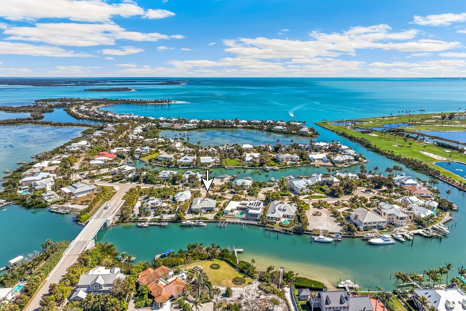 BOCA GRANDE ISLES - Residential