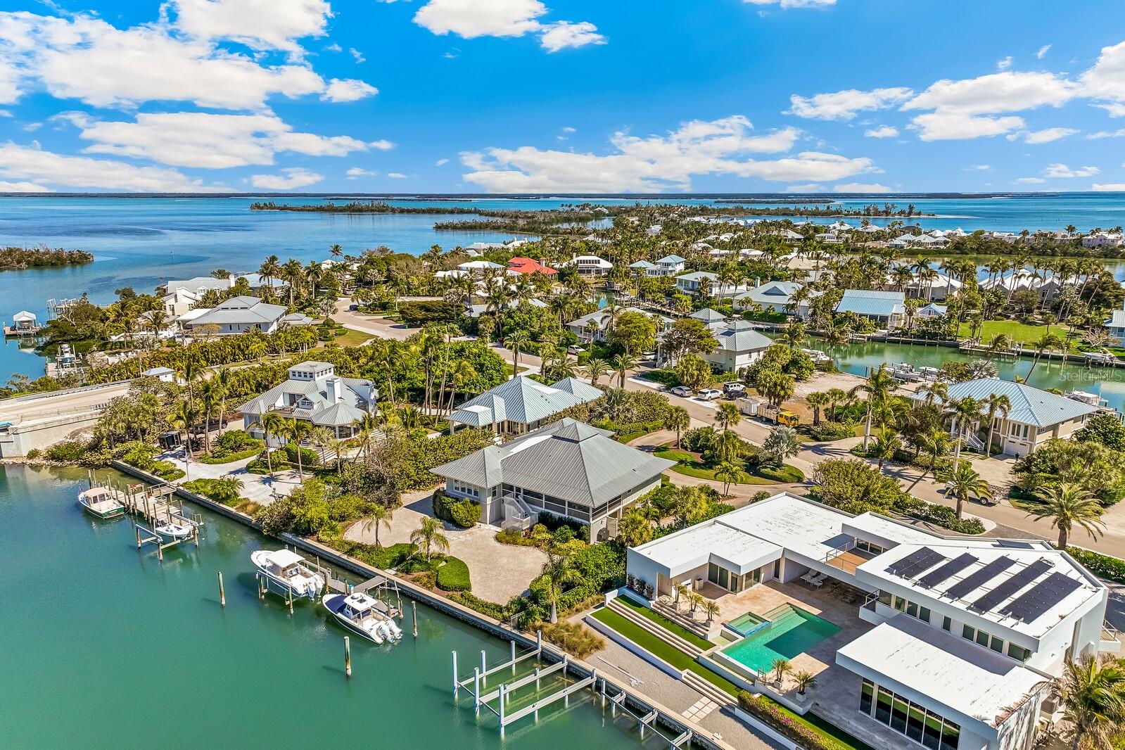 BOCA GRANDE ISLES - Residential
