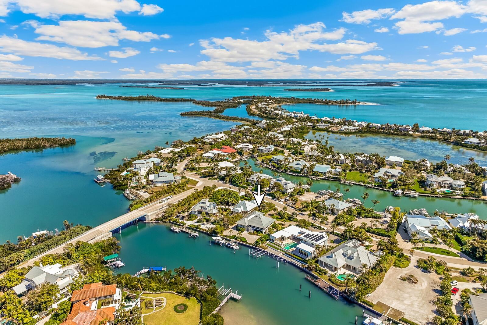 BOCA GRANDE ISLES - Residential