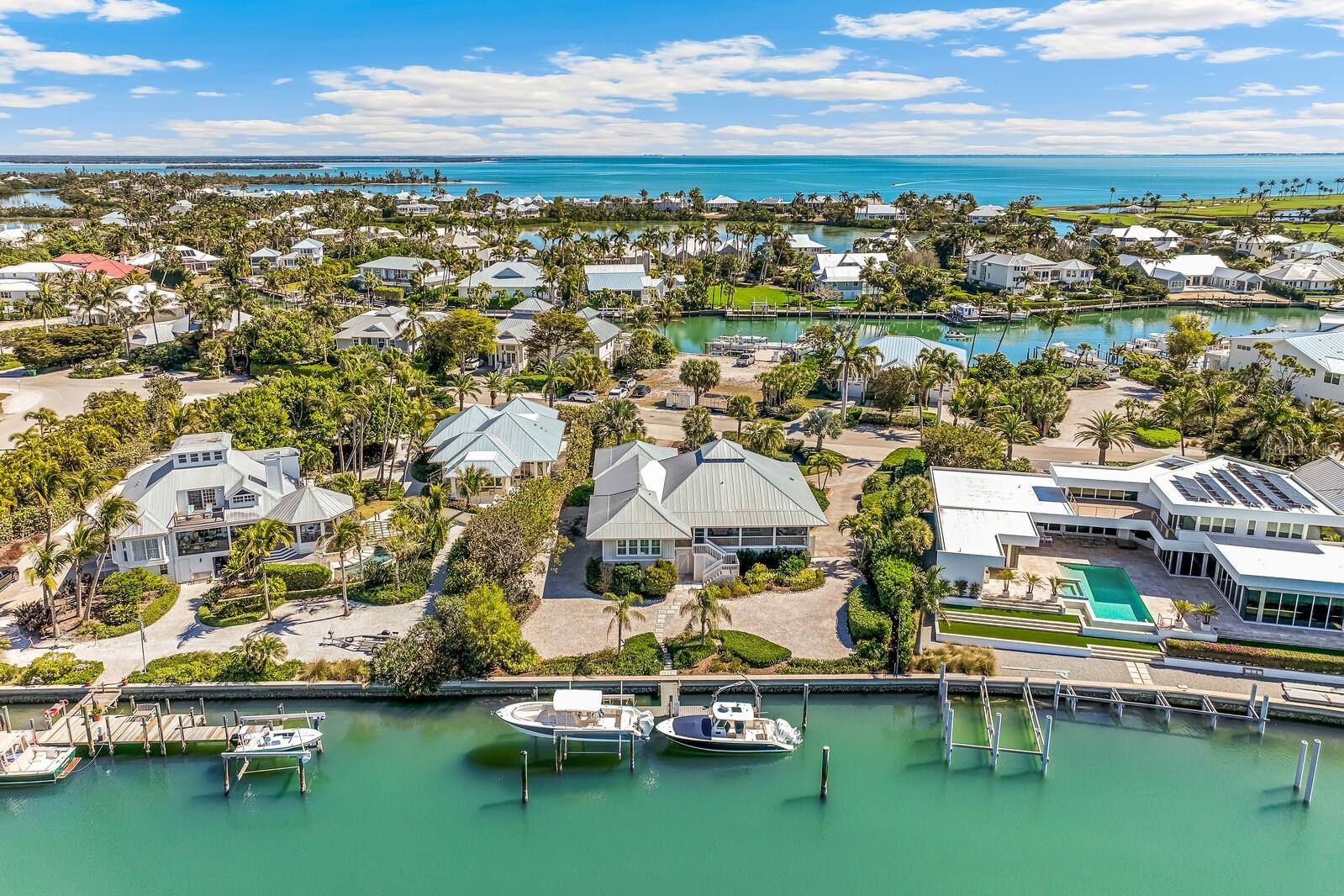 BOCA GRANDE ISLES - Residential